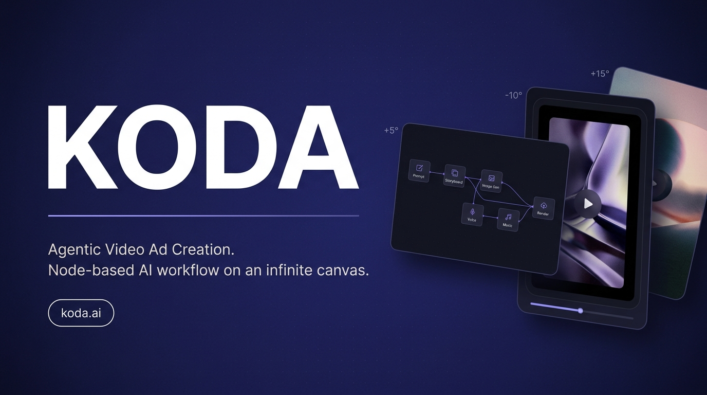KODA product shot