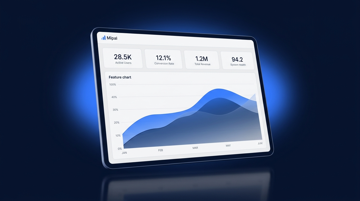 MIPAL dashboard